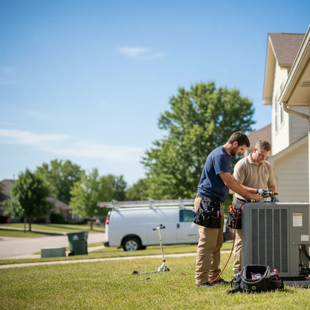 AC Repair in Chaffee